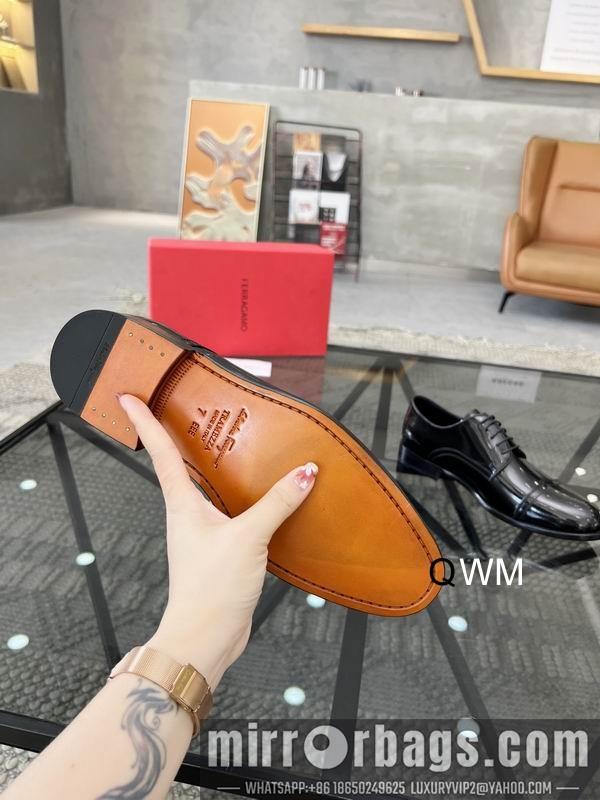 Ferragamo Shoes Ferragamo sz38-45 WM0902
