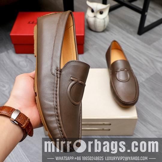 Ferragamo Shoes Ferragamo sz37-46 mnh0323