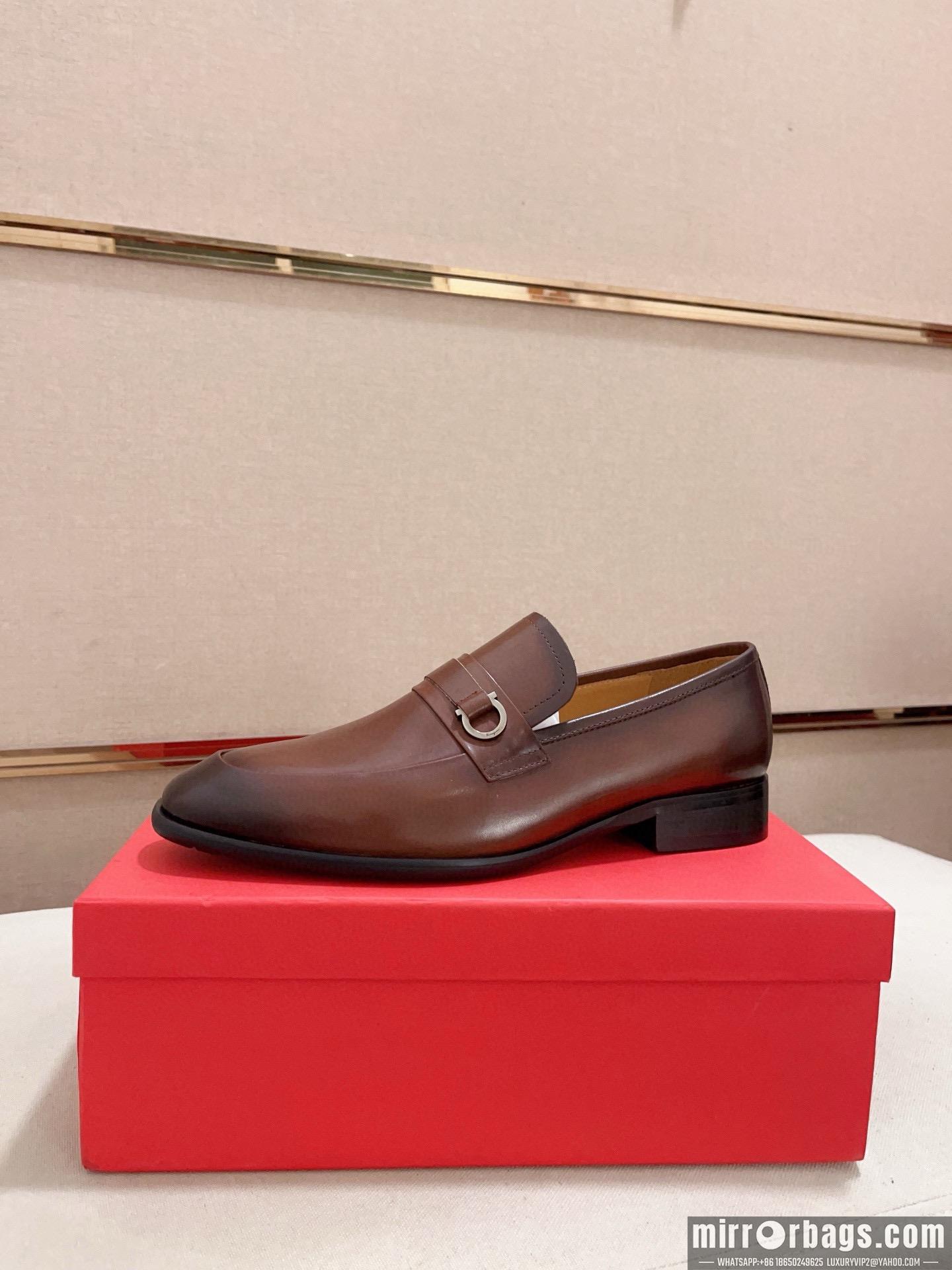 Ferragamo Shoes Ferragamo sz38-45 hnh1219