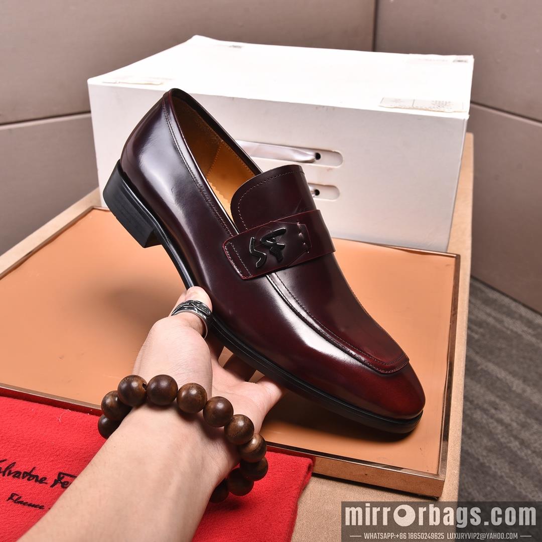 Ferragamo Shoes Ferragamo sz38-44 hnh0257