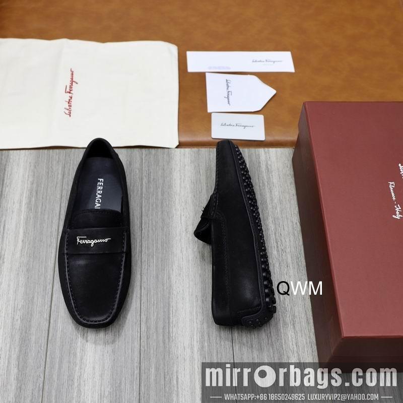 Ferragamo Shoes Ferragamo sz38-45 WM0403