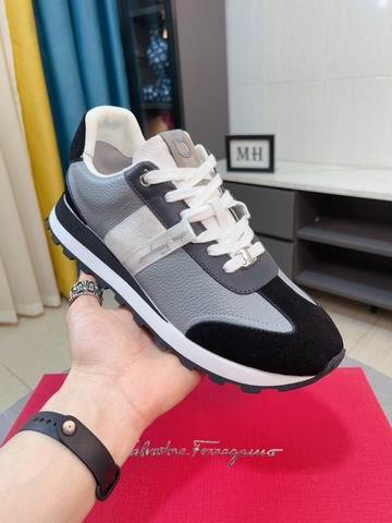Ferragamo Shoes Ferragamo sz38-45 mnh0404