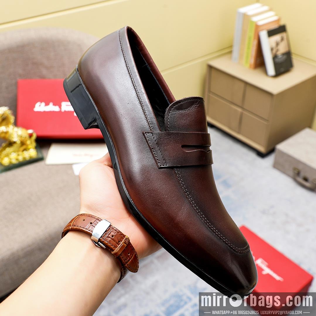 Ferragamo Shoes Ferragamo sz38-45 h0927