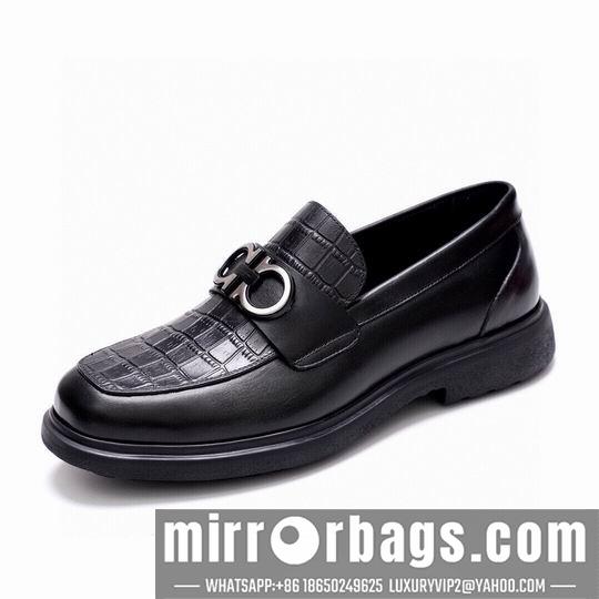 Ferragamo Shoes Ferragamo sz38-45 mnh02140