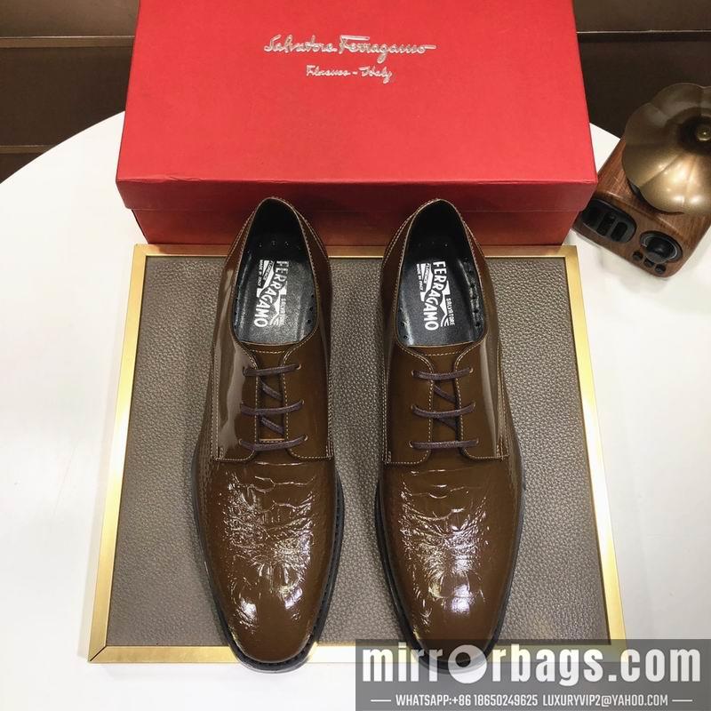 Ferragamo Shoes Ferragamo sz38-45 hnh0317