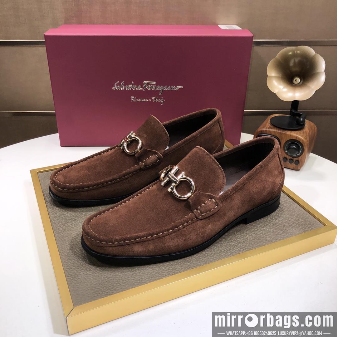 Ferragamo Shoes Ferragamo sz38-45 hnh0213