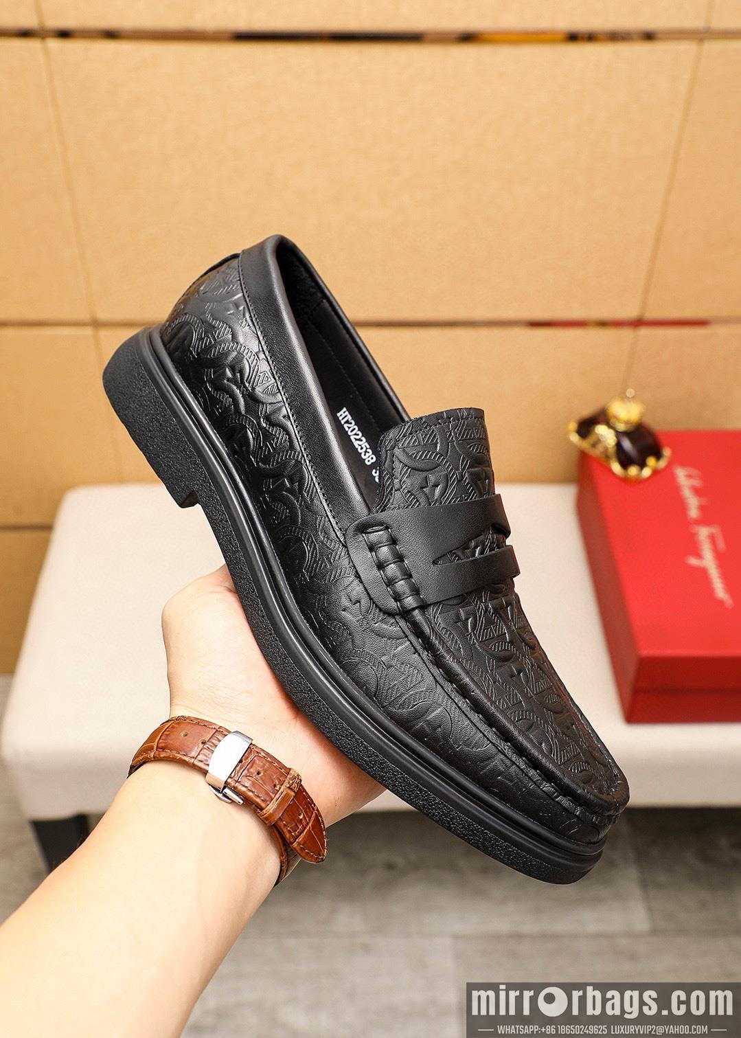 Ferragamo Shoes Ferragamo sz38-44 h0956