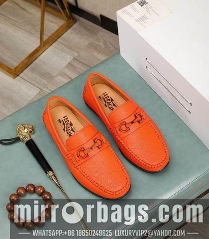 Ferragamo Shoes Ferragamo sz38-45 mnh0229