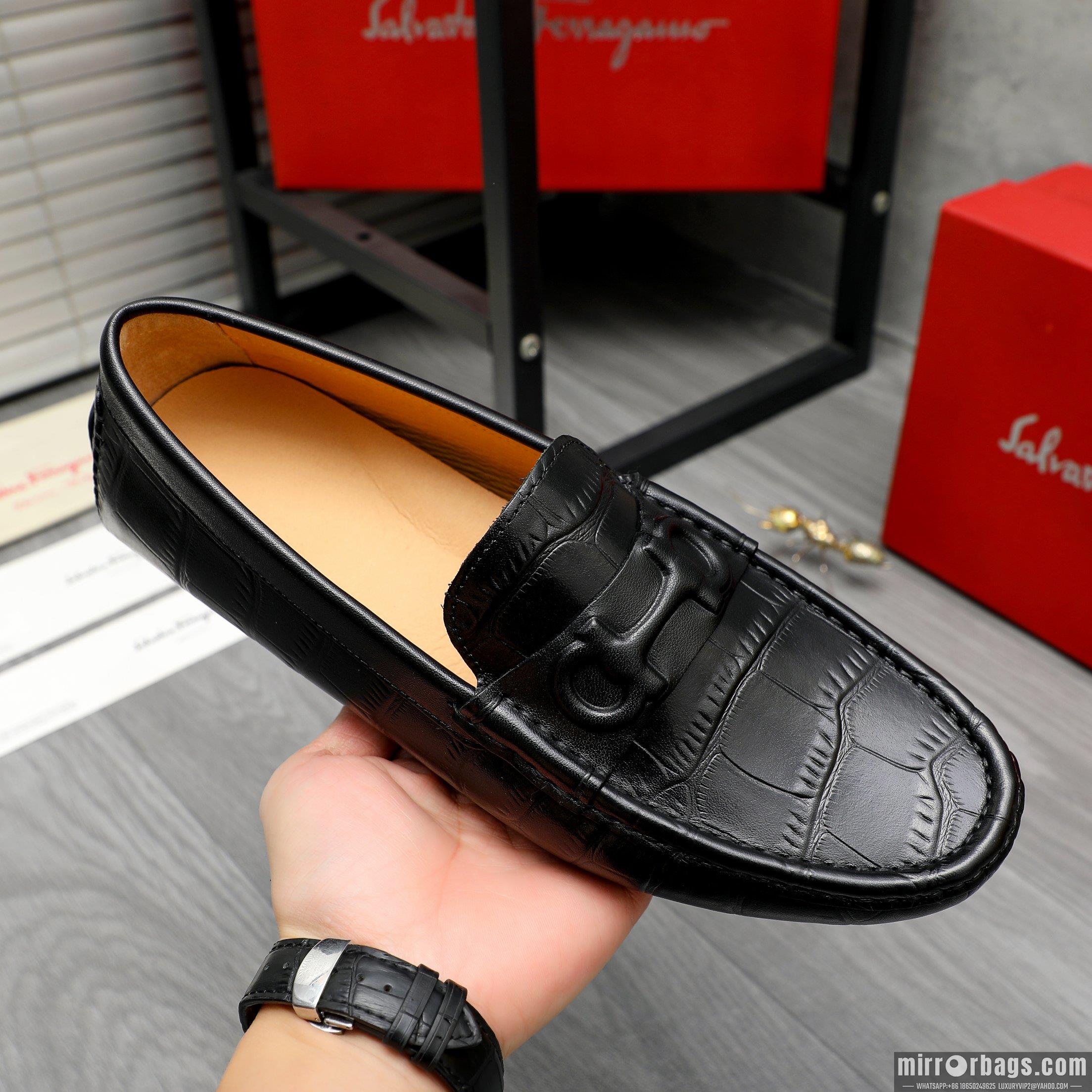 Ferragamo Shoes Ferragamo sz38-44 hnh1228