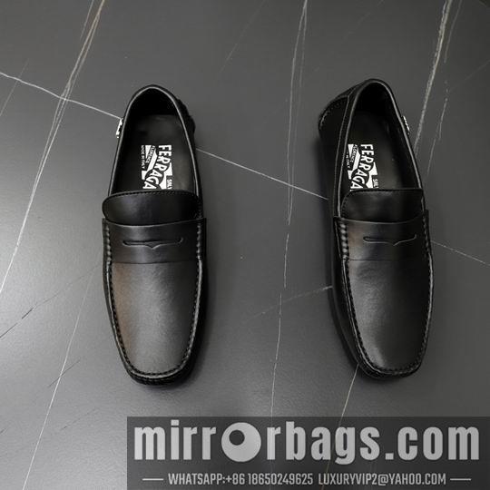 Ferragamo Shoes Ferragamo sz38-46 mnh0331