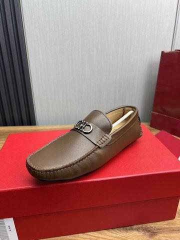 Ferragamo Shoes Ferragamo sz38-45 mnh0523