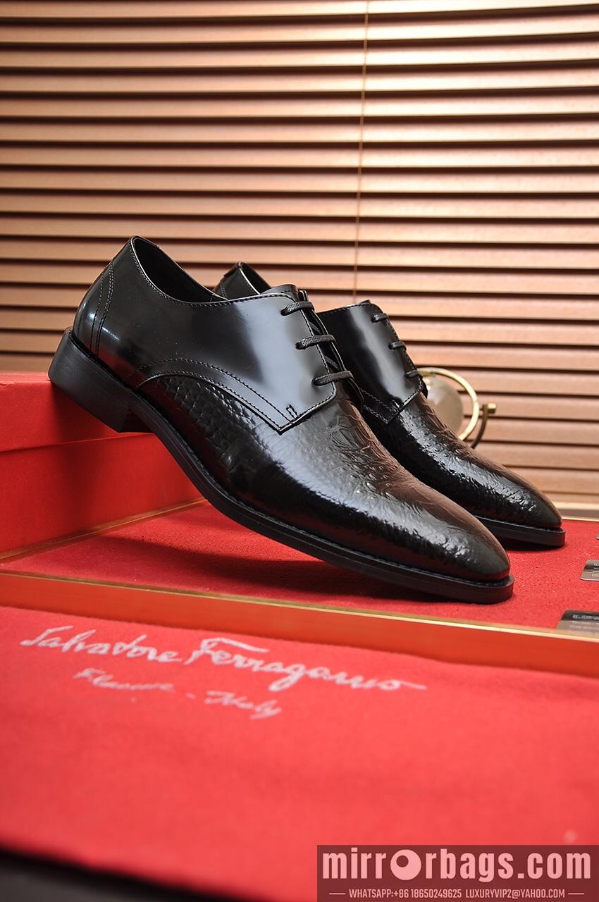 Ferragamo Shoes Ferragamo sz38-44 hnh0243