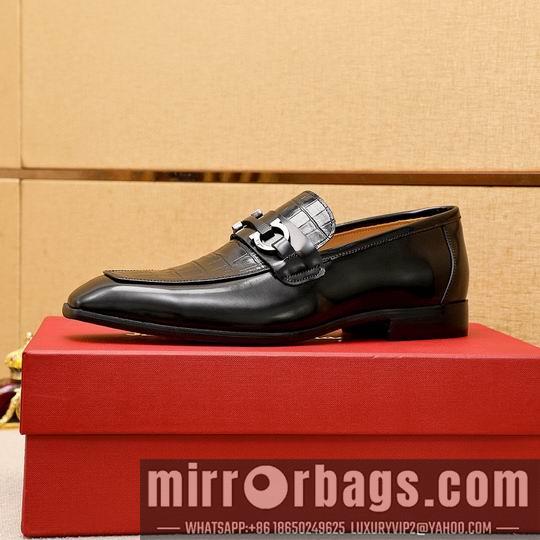 Ferragamo Shoes Ferragamo sz38-46 mnh0327