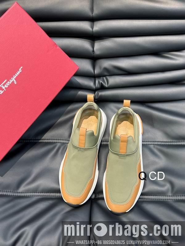 Ferragamo Shoes Ferragamo sz38-45 3C WM0905