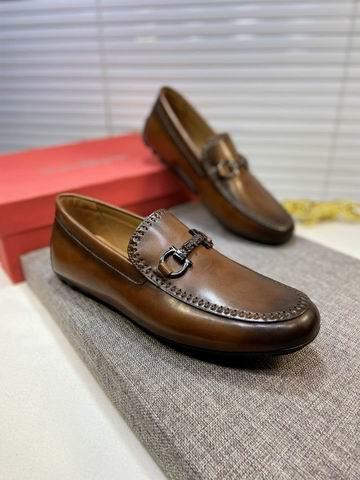 Ferragamo Shoes Ferragamo sz38-44 mnh0338