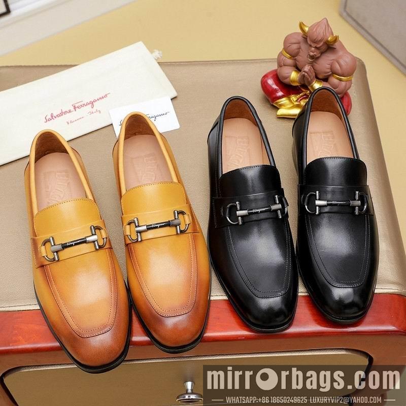 Ferragamo Shoes Ferragamo sz38-45 Various styles jyh0326