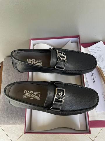 Ferragamo Shoes Ferragamo sz38-45 hnh1002
