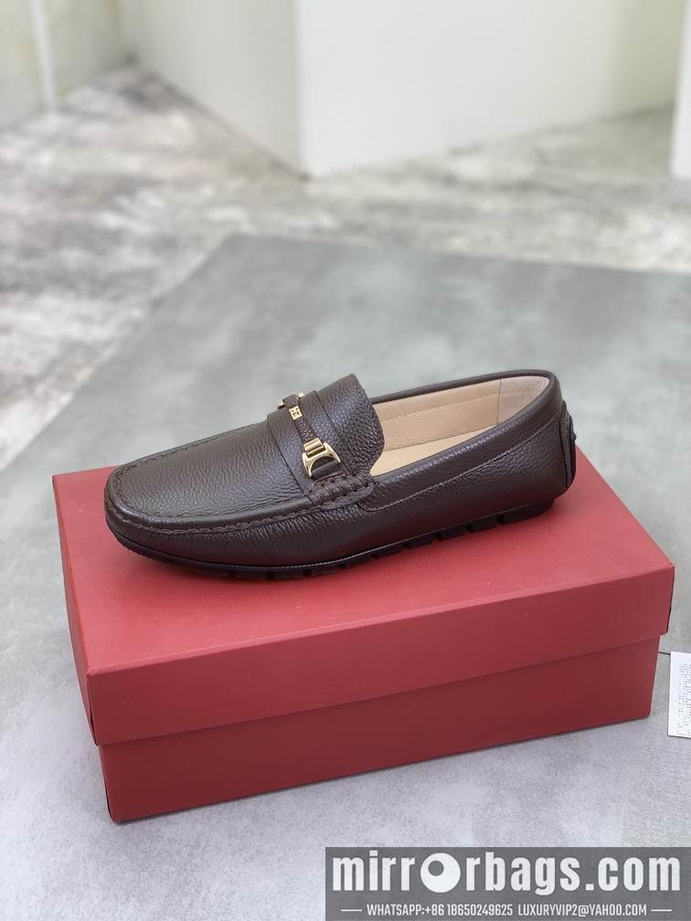 Ferragamo Shoes Ferragamo sz38-45 mnh0310