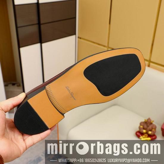 Ferragamo Shoes Ferragamo sz38-45 mnh0811