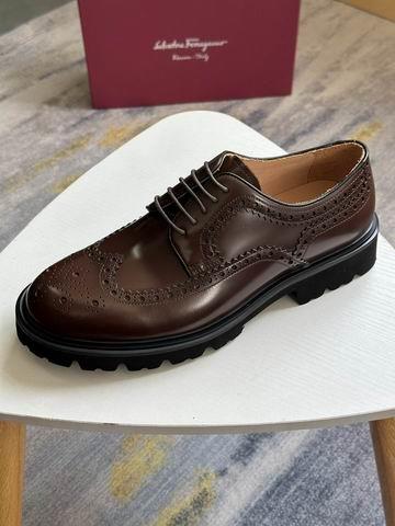 Ferragamo Shoes Ferragamo sz39-44 hnh0615