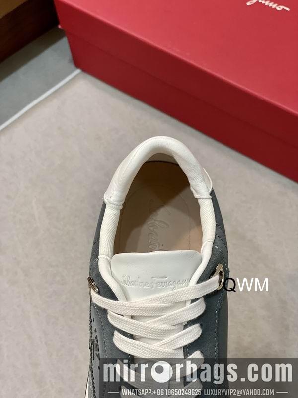 Ferragamo Shoes Ferragamo sz38-45 8C WM0806