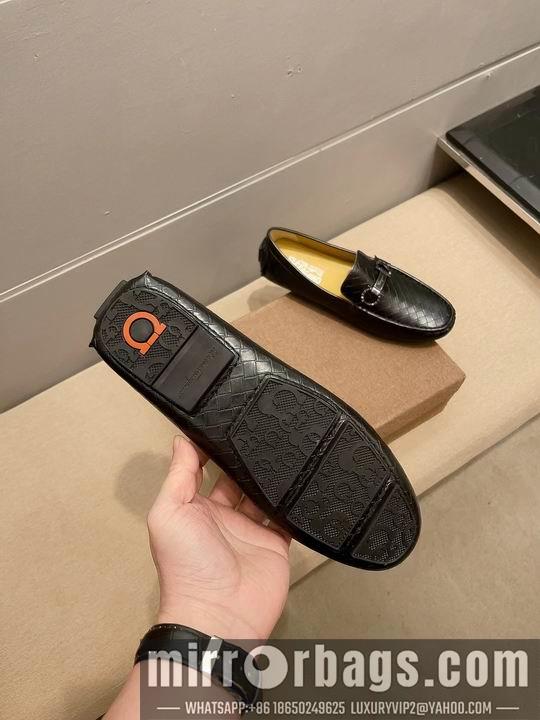 Ferragamo Shoes Ferragamo sz37-45 mnh0228