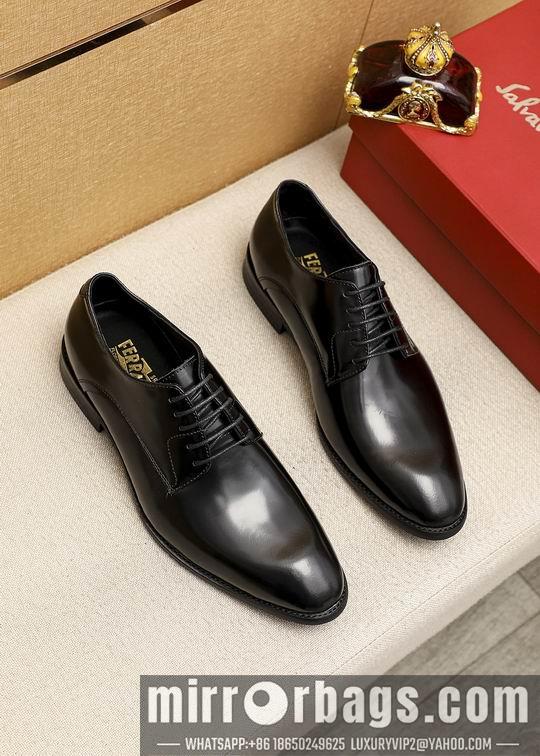 Ferragamo Shoes Ferragamo sz38-46 mnh0342