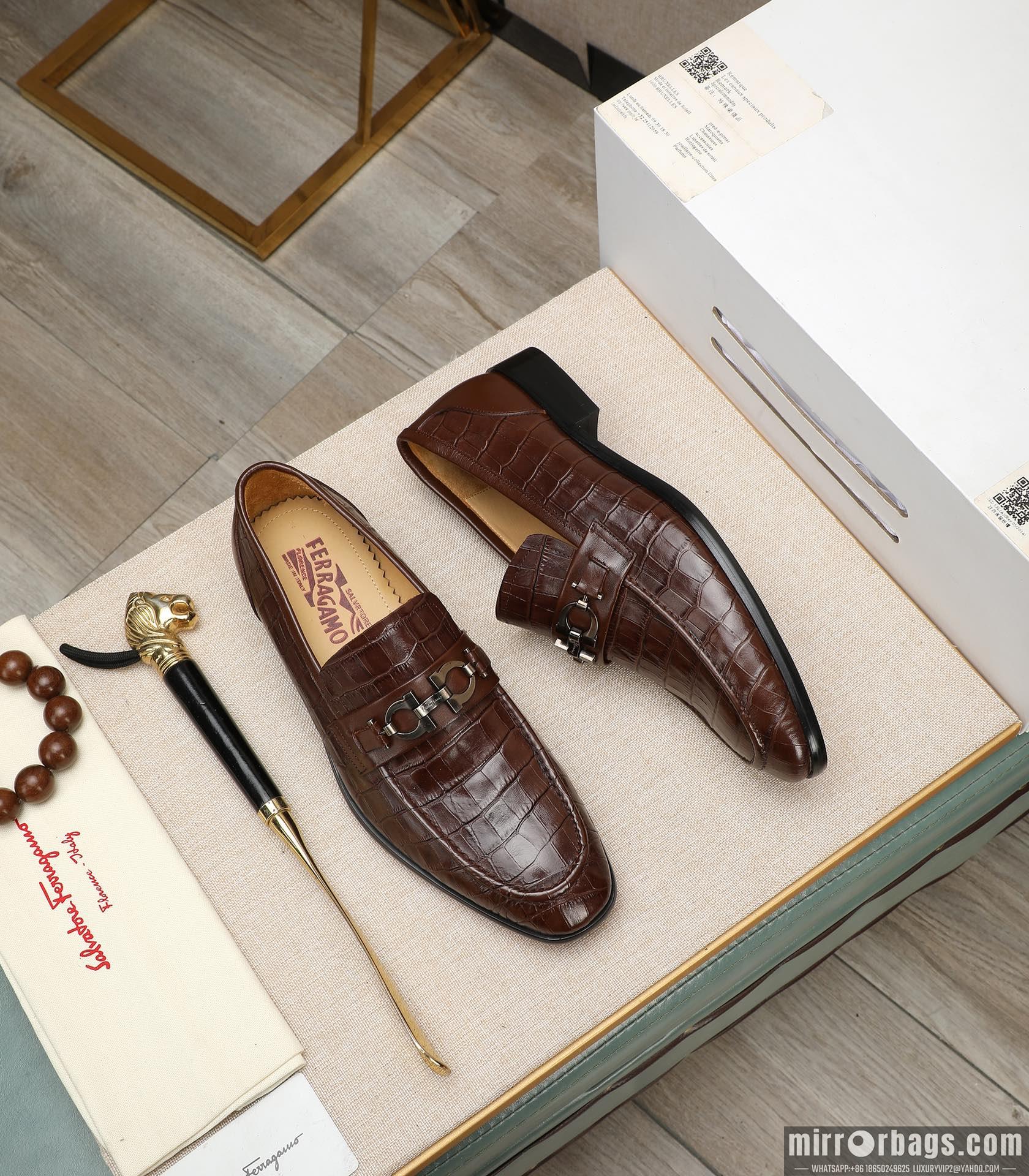 Ferragamo Shoes Ferragamo sz38-44 hnh0254