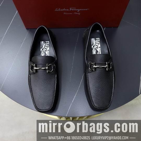 Ferragamo Shoes Ferragamo sz38-46 mnh0327