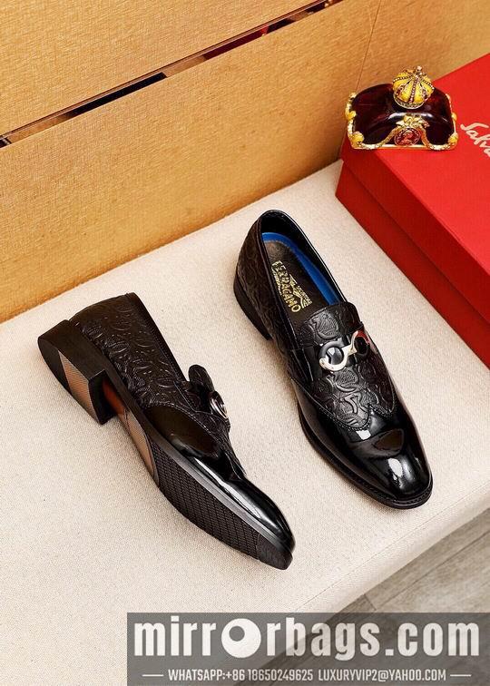 Ferragamo Shoes Ferragamo sz38-45 mnh0329