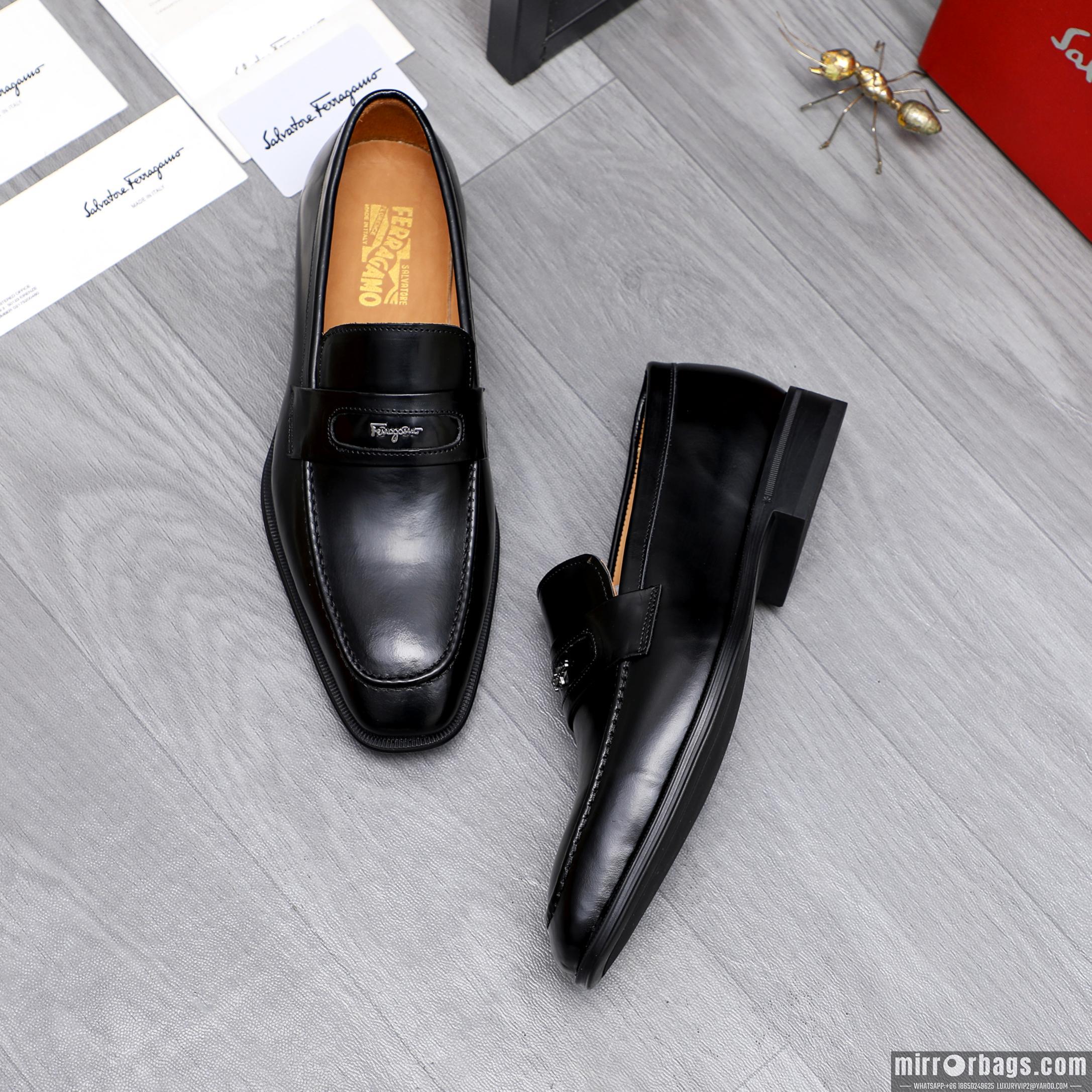 Ferragamo Shoes Ferragamo sz39-45 hnh0259