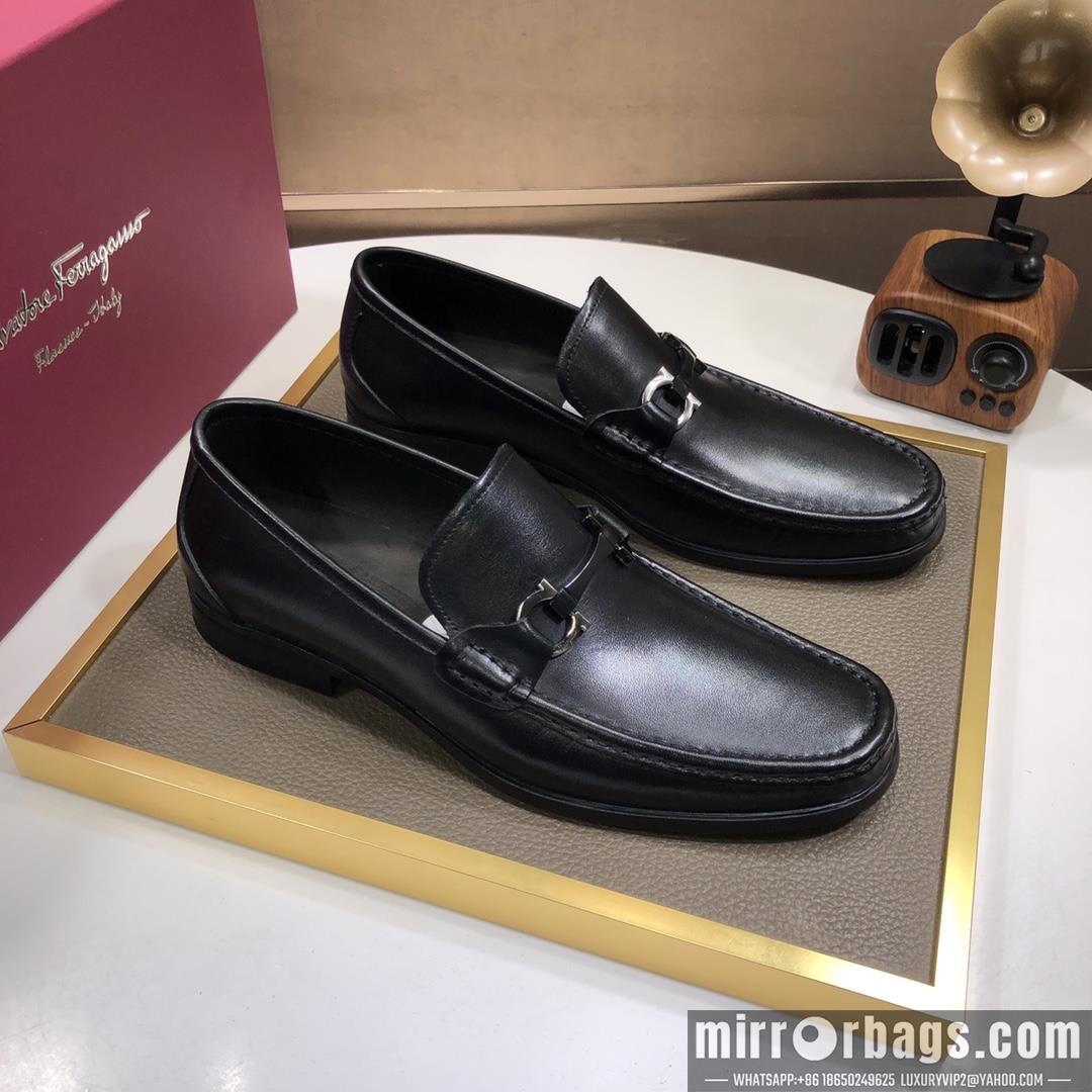 Ferragamo Shoes Ferragamo sz38-45 hnh0213