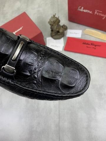 Ferragamo Shoes Ferragamo sz38-45 mnh0316