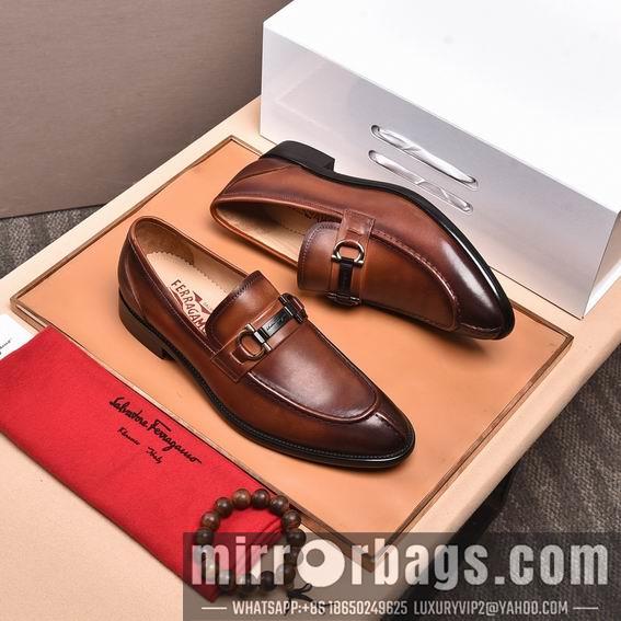 Ferragamo Shoes Ferragamo sz38-45 mnh0308