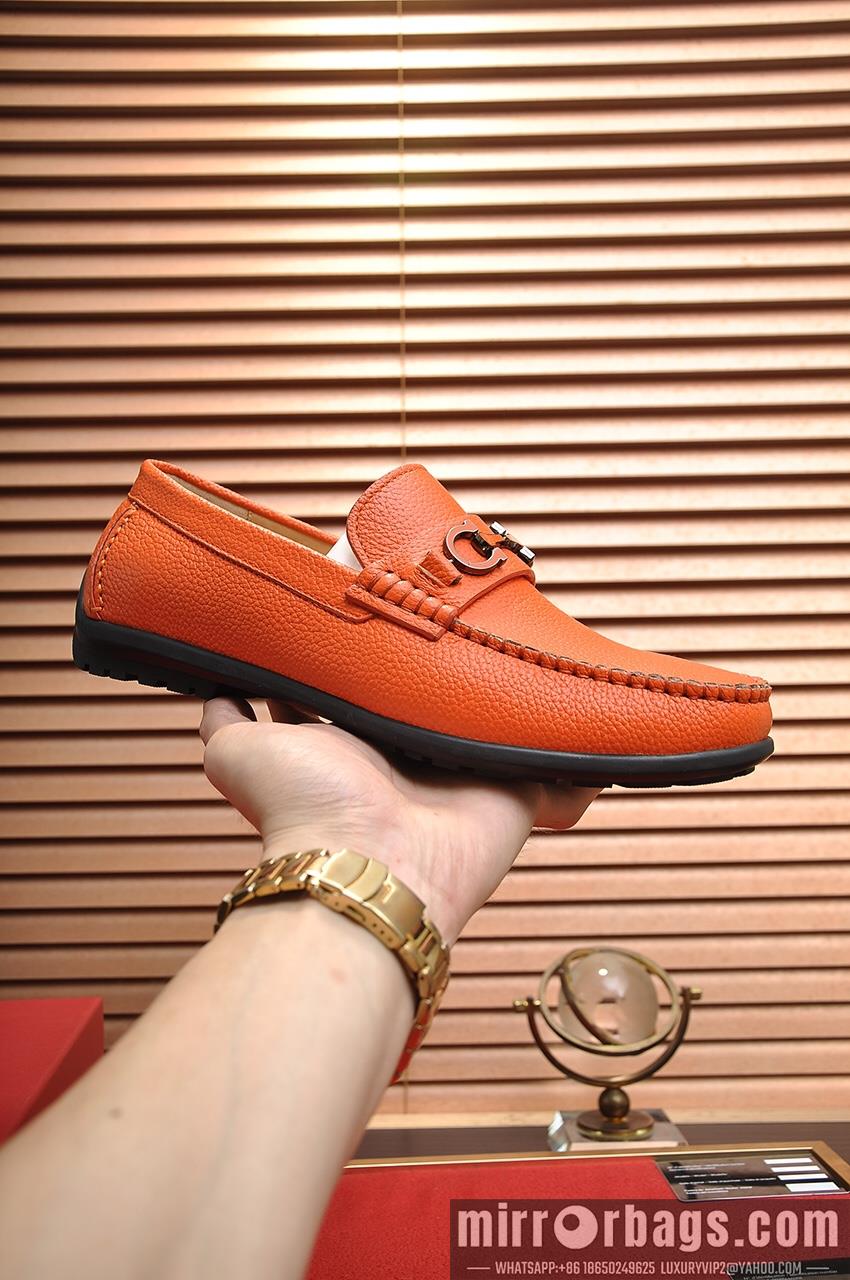 Ferragamo Shoes Ferragamo sz38-45 hnh1211
