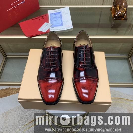 Ferragamo Shoes Ferragamo sz38-45 mnh0387