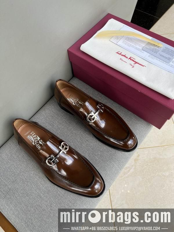 Ferragamo Shoes Ferragamo sz39-44 hnm0223