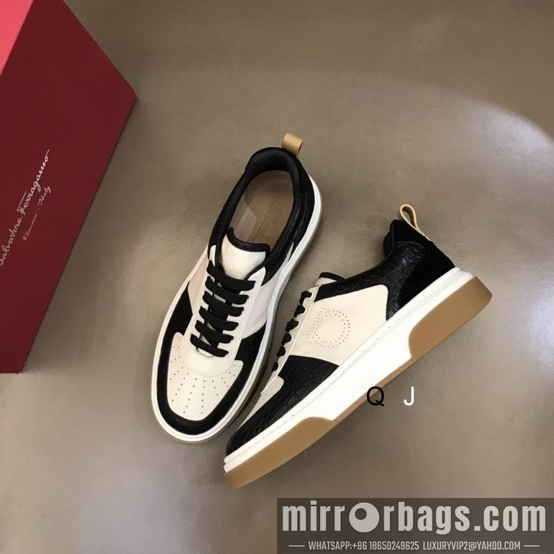 Ferragamo Shoes Ferragamo sz38-45 J1007