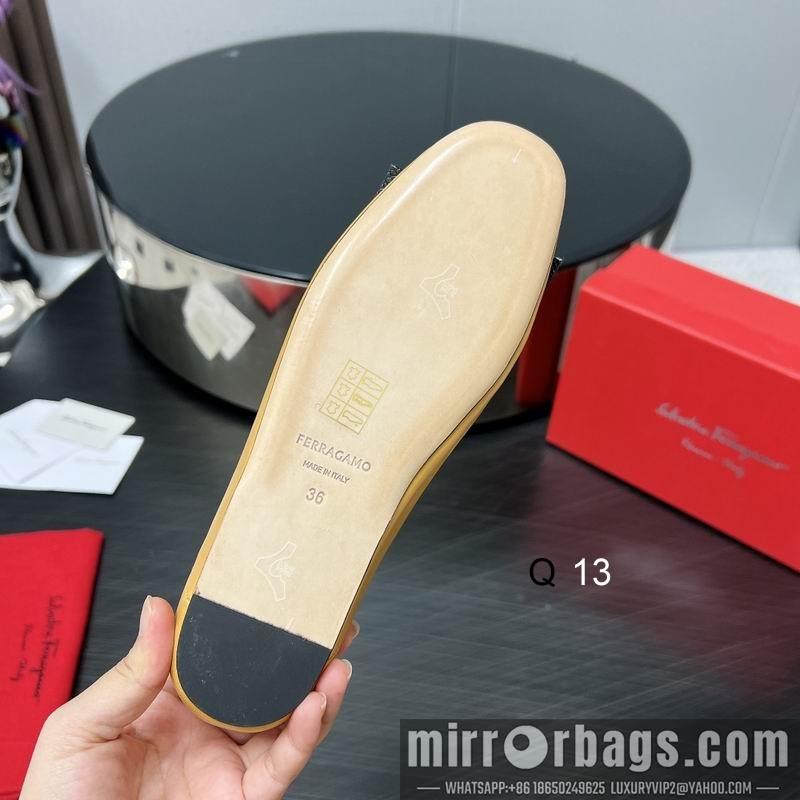 Ferragamo Shoes Ferragamo sz35-40 YM0702