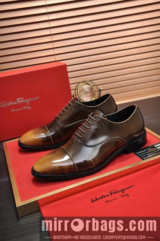 Ferragamo Shoes Ferragamo sz38-45 mnm02123