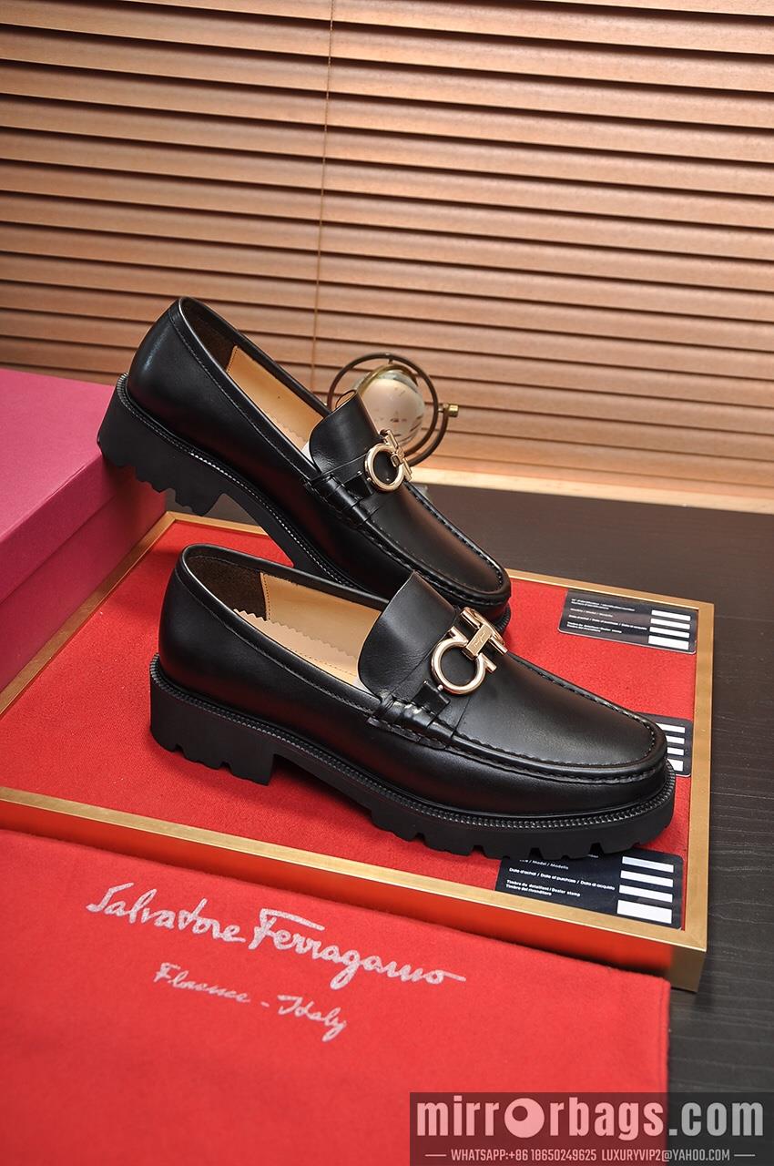 Ferragamo Shoes Ferragamo sz38-45 hnh1235