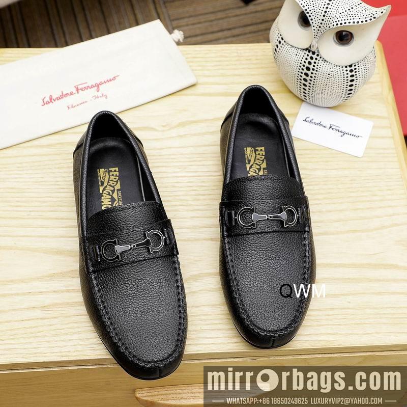 Ferragamo Shoes Ferragamo sz38-45 WM0205