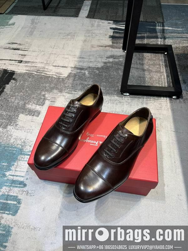 Ferragamo Shoes Ferragamo sz39-44 hnm0236