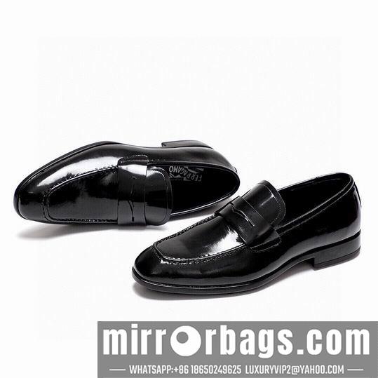 Ferragamo Shoes Ferragamo sz38-45 mnh02158