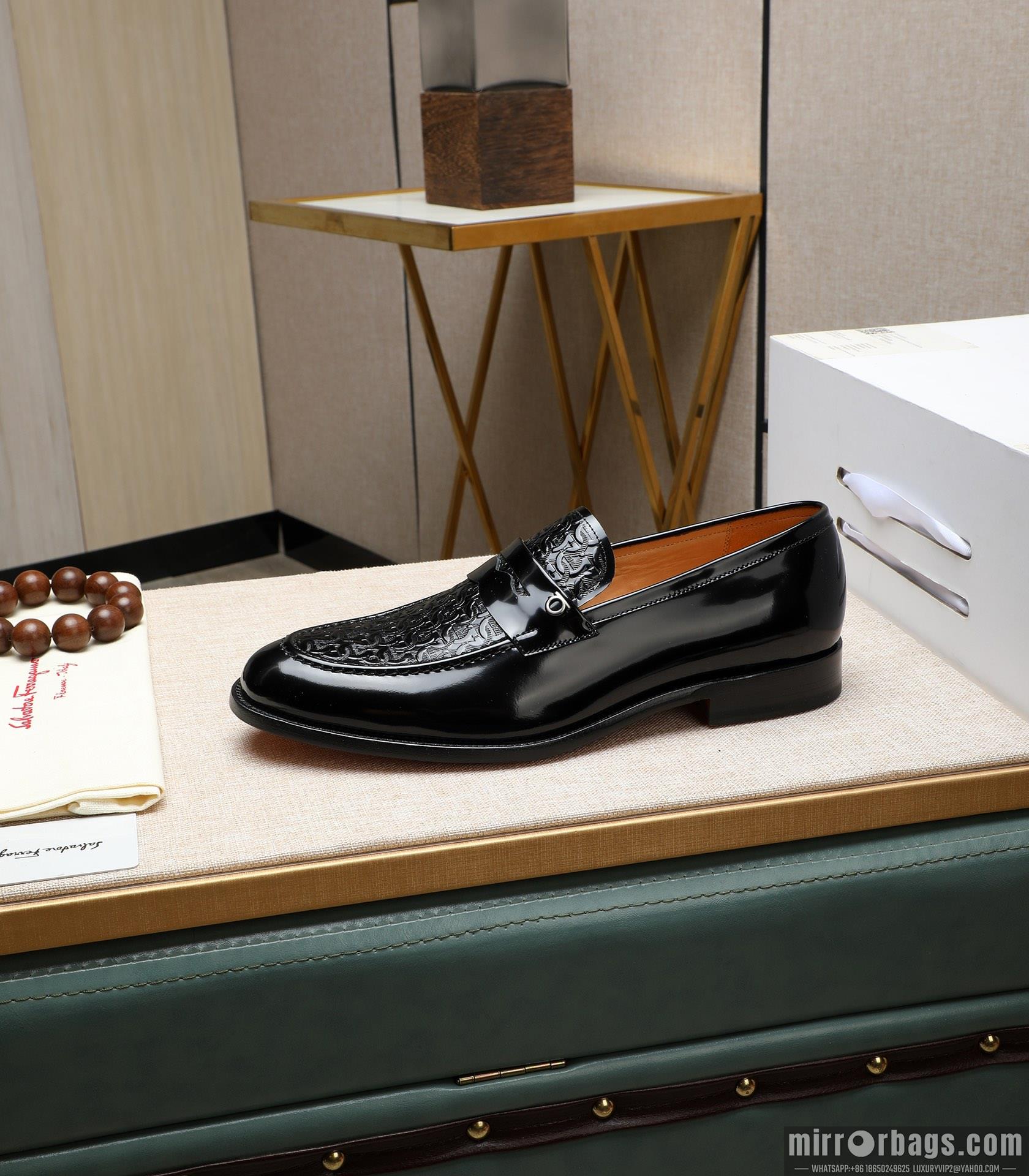 Ferragamo Shoes Ferragamo sz38-44 hnh0222