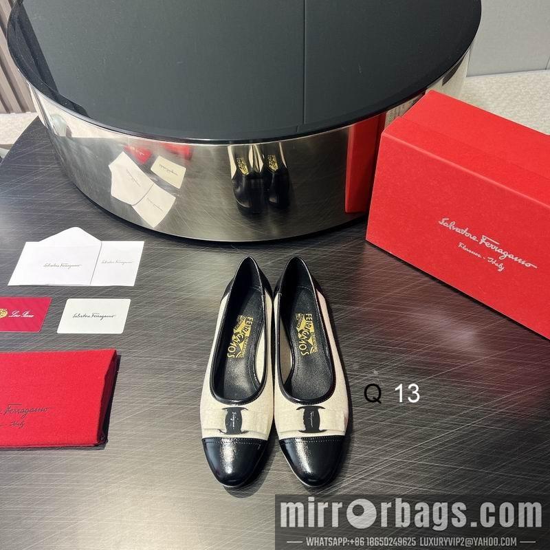 Ferragamo Shoes Ferragamo sz35-40 YM0704
