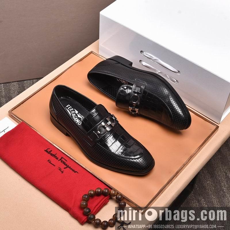 Ferragamo Shoes Ferragamo sz38-45 mnm0299