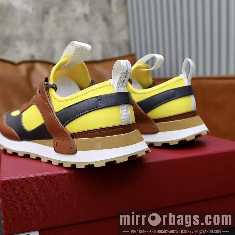 Ferragamo Shoes Ferragamo sz39-44 hnm0201
