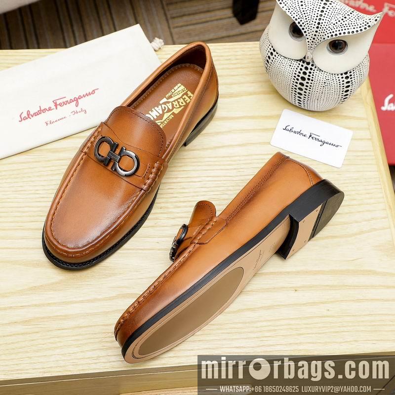 Ferragamo Shoes Ferragamo sz38-45 hnm0241