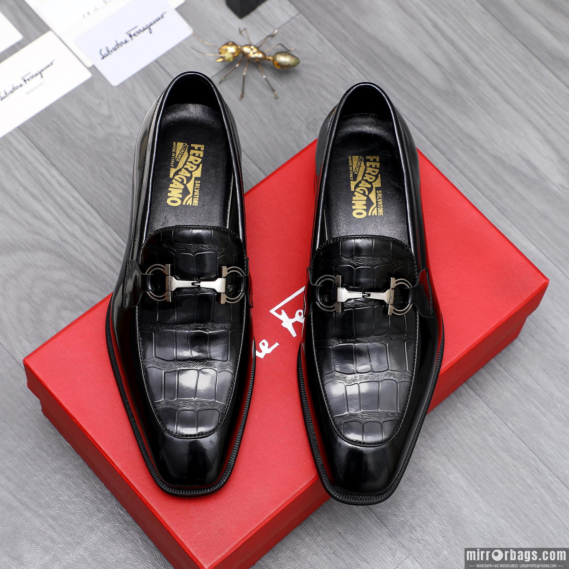 Ferragamo Shoes Ferragamo sz39-45 hnh0260